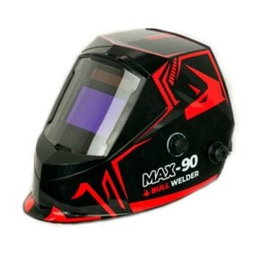 Mascara De Soldar De 4 Sensores Max90 Bull Welder