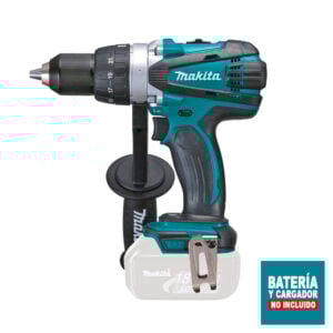 Makita Taladro Atornillador 1/2" 18v 91 Nm LXT Sin Batería