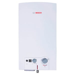 Bosch Terma A Gas Gn Compact 2 14 Lt Digital + Kit