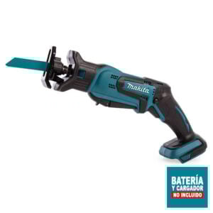Makita Sierra Sable 18v 13 mm XPT LXT Sin Batería Ni Carg