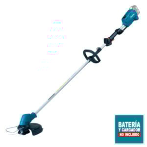 Makita Desbrozadora Manillar D 18V Lxt BL Sin Bat Ni Carg