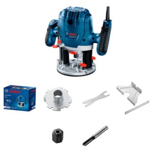 Ruteadora Fresadora Bosch GOF 130 Profesional 1300W