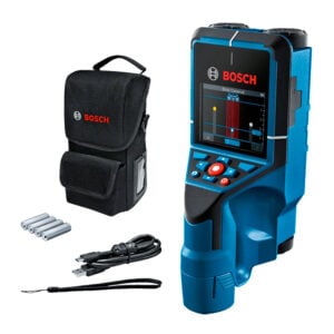 Detector de Materiales Dtect 200C Scanner Bosch