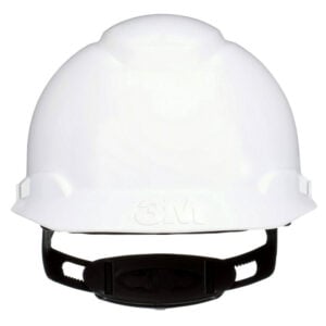 Casco 3M Estilo Tapa No Ventilada Con Ajuste De Trinquete