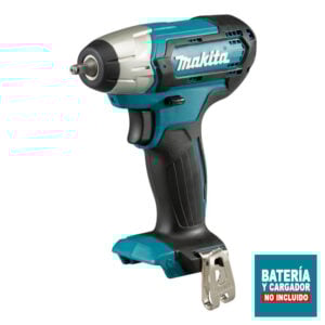 Makita Llave de Impacto 1/4" 12v 60 Nm Sin Bat Ni Carg