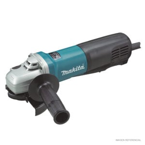 Makita Esmeril Angular 4 1/2" 1100w Security Switch