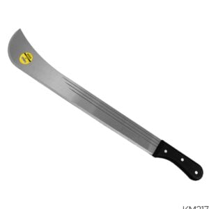 Machete 22" alta tension Kamasa