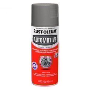 Imprimante Alta Temperatura Gris Mate Rust Oleum 340g
