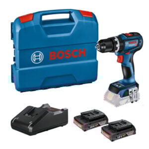 Taladro Percutor 1/2" GSB 18V-90 C 18V Brushless Bosch