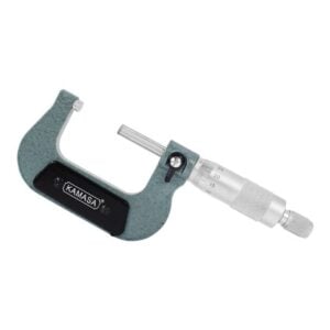 Micrometro 100-125mm Kamasa