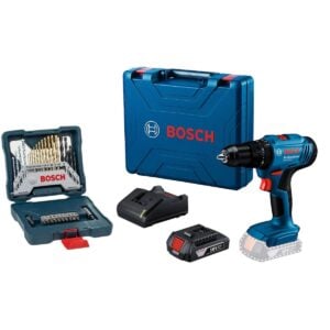 Taladro atornillador GSB 183 + Set 30 pz Bosch