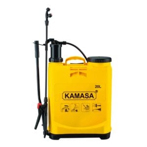 Fumigadora Pulverizadora Manual 20L Kamasa KM2252