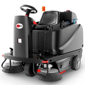 Barredora de Pisos Viper ROS1300 EU UK 2640W 130L