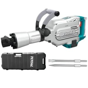 Martillo Demoledor SDS Hex 1700W 16 kg  TH215456 Total