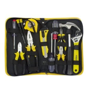 Juego de herramientas manuales 13 pzs/ Kamasa