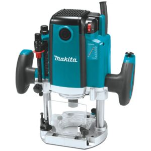 Rebajadora 1/2" 2100W 22000RPM 6.1kg Makita RP2301FC02