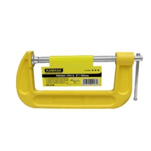 Prensa tipo G 6" Kamasa