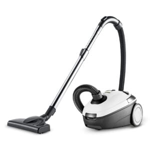Aspiradora de Polvo Karcher VC1 1000W 1.5L