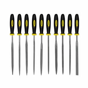 Juego de Limaton 3X140 10 Piezas Goma Kamasa KM457