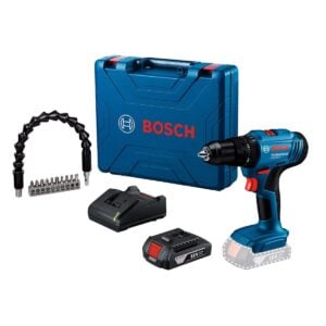 Taladro atornillador GSB 183 + Set 11 pz Bosch