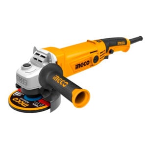 Amoladora Esmeril Ingco AG10108-5 5" 1010W Veloc Variable