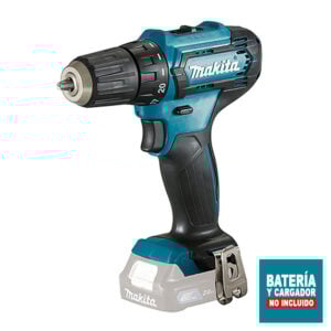 Makita Taladro Atornillador 3/8" 12v 30 Nm Sin Batería