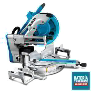 Makita Ingleteadora Telescopica 12" 36v BL ADT AWS Sin Bat