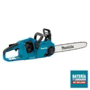 Makita Sierra De Cadena 16" 18Vx2 Lxt Xpt BL Sin Bat Ni Carg
