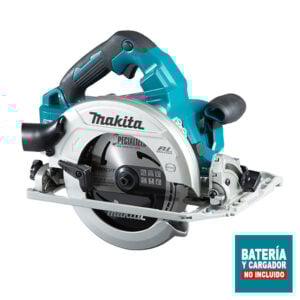 Makita Sierra Circular 7 1/4" 18Vx2 BaseRiel BL Sin Bateria