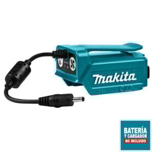 Adaptador para Casaca Oversea Makita 198731-4 12V CXT