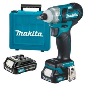 Atornillador Impacto Td111Dsae 1/4" 12V 135 Nm Bl Makita