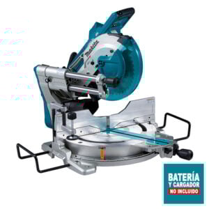 Makita Sierra Ingleteadora 10 1/4" 18Vx2 BL DXT Sin Bateria