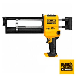 Dewalt Pistola Adhesivo 29Oz 20V Sin Bat Ni Cargador