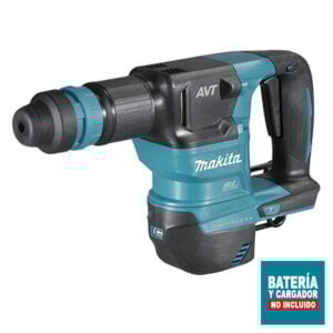 Makita Martillo Demoledor 18v Plus BL AVT Sin Bat Ni Carg