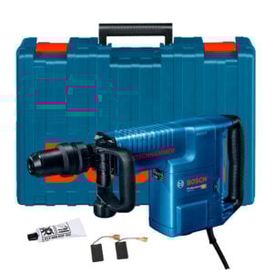 Martillo Demoledor GSH 11 E Bosch + Kit De Mantenimiento