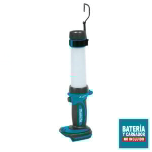 Makita Linterna 21 LED LXT 360º 18v 620 Lumenes Sin Bateria