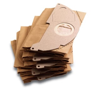 Bolsa de filtro de Papel Karcher WD2 5 piezas