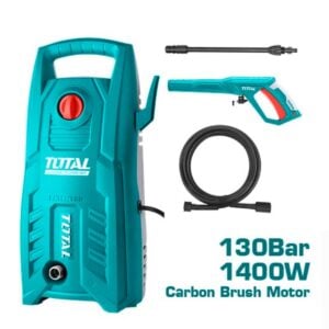 Hidrolavadora Electrica 1400W Carwash Total TGT11316