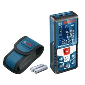 Medidor Distancia Láser Bosch GLM 50-27C Metros Bluetooth