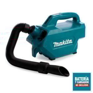 Aspiradora Sopladora 12V Sin Bateria Makita CL121DZ