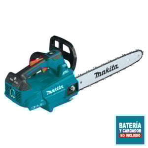 Makita Motosierra Inalámbrica DUC406Z Sin Batería Ni Carg
