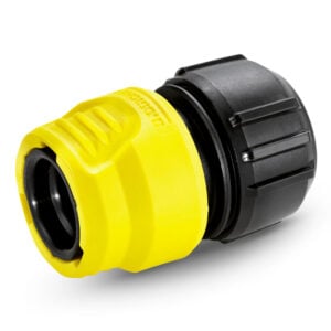 Adaptador Universal para mangueras Karcher con Aqua Stop