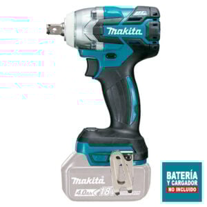 Makita Llave de Impacto 1/2" 18v 280 Nm BL XPT Sin Batería