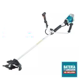 Makita Multifuncional Inalámbrico 36V Inc. Acc. Desbrozadora