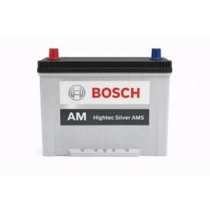 Batería Bosch 75B24R 55Ah CCA510 12V para Auto Polo Derecho