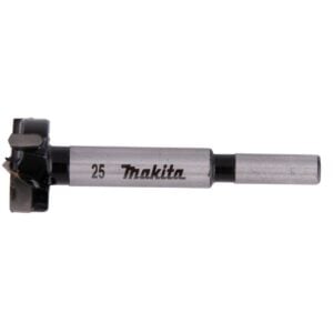 Broca Forstne TCT 25 mm para Bisagra Cangrejo Makita D-71124