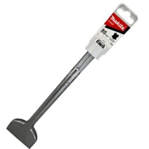 Cincel Plano SDS-MAX 80 x 300 mm Makita D-34241
