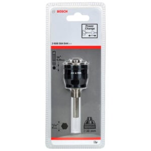 Adaptador Power Change 14-210Mm para Sierra Copa Bosch