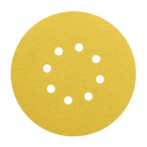 Disco Lija Bosch C470 Madera y Pintura 5" G400