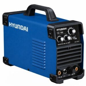 Soldadora Inverter Hyundai TIG-200 Amperios